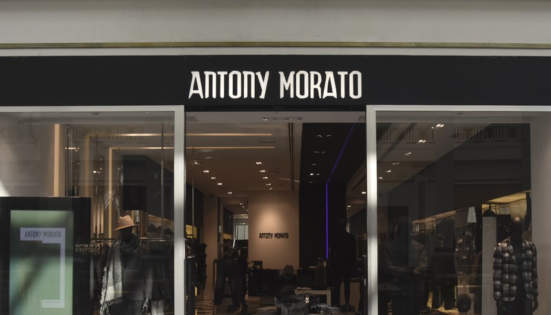 Magarest Antony Morato Portada