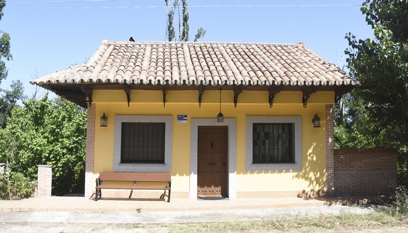 Residencia Rural Hormigos